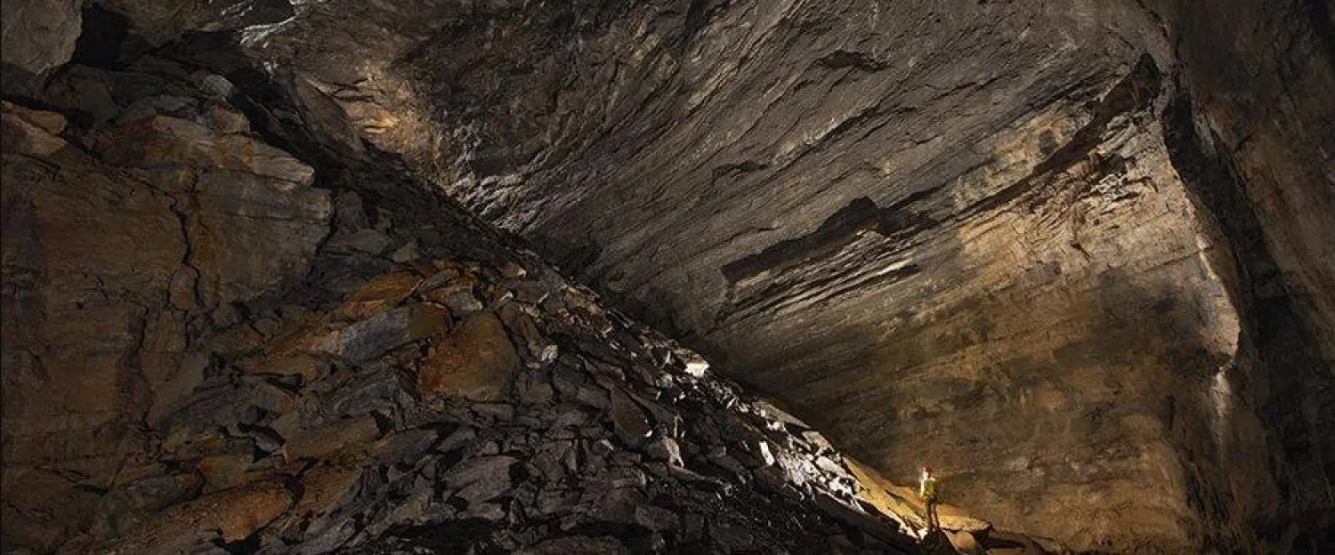 استكشاف نصف مليون سنة من تغيرات المناخ داخل كهف فرنسي (أرشيفية)