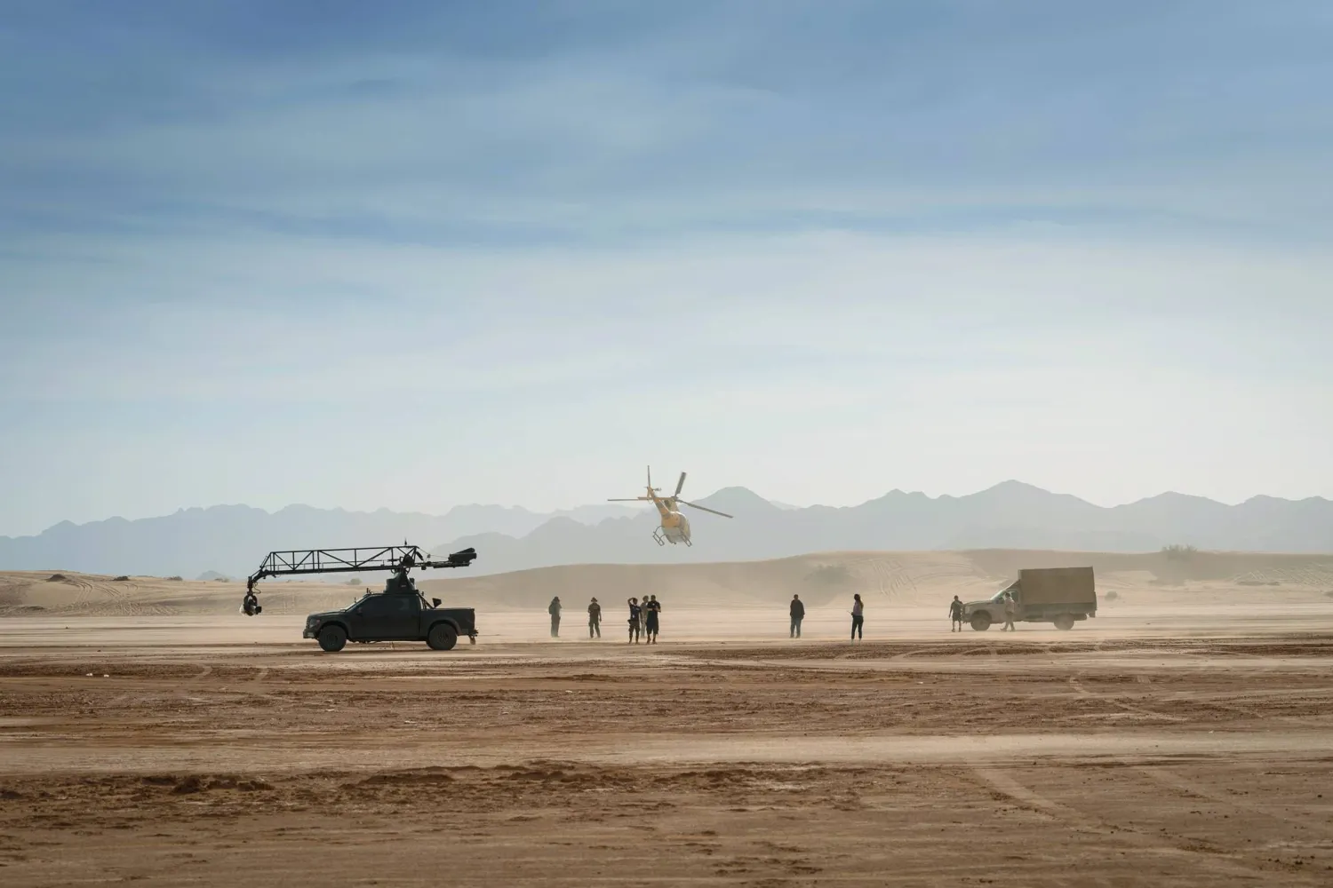 
 تهدف الوكالة إلى إنشاء بوابة ووجهة مهمة في العلا للموهوبين والمنتجين الطموحين في قطاعي السينما والتلفزيون