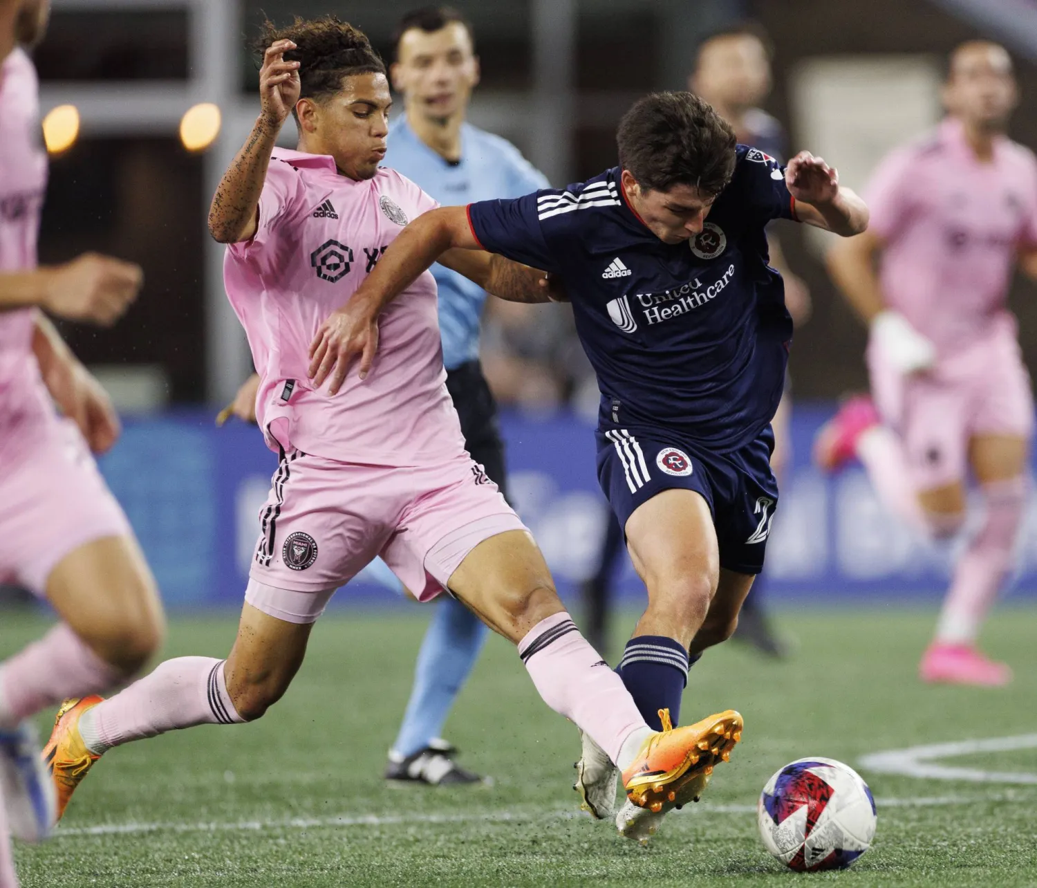 فريق ميامي تلقى 6 هزائم متتالية في المنطقة الشرقية للدوري الأميركي (إ.ب.أ)