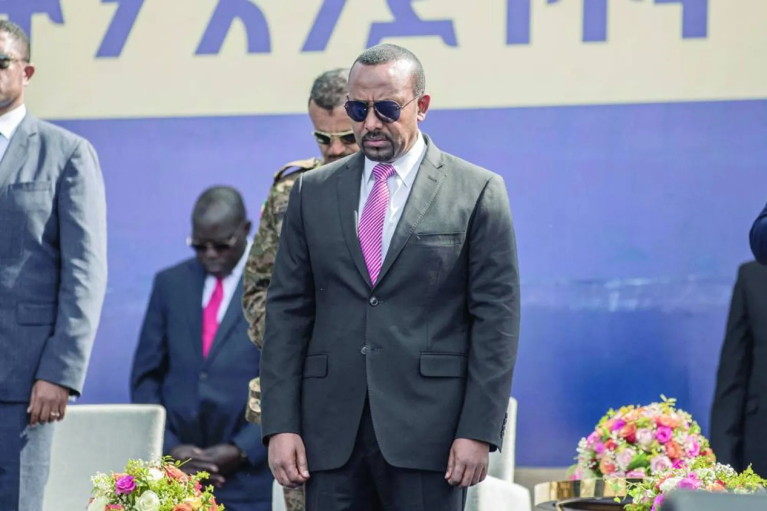 رئيس الوزراء الإثيوبي أبي أحمد (أ.ف.ب)