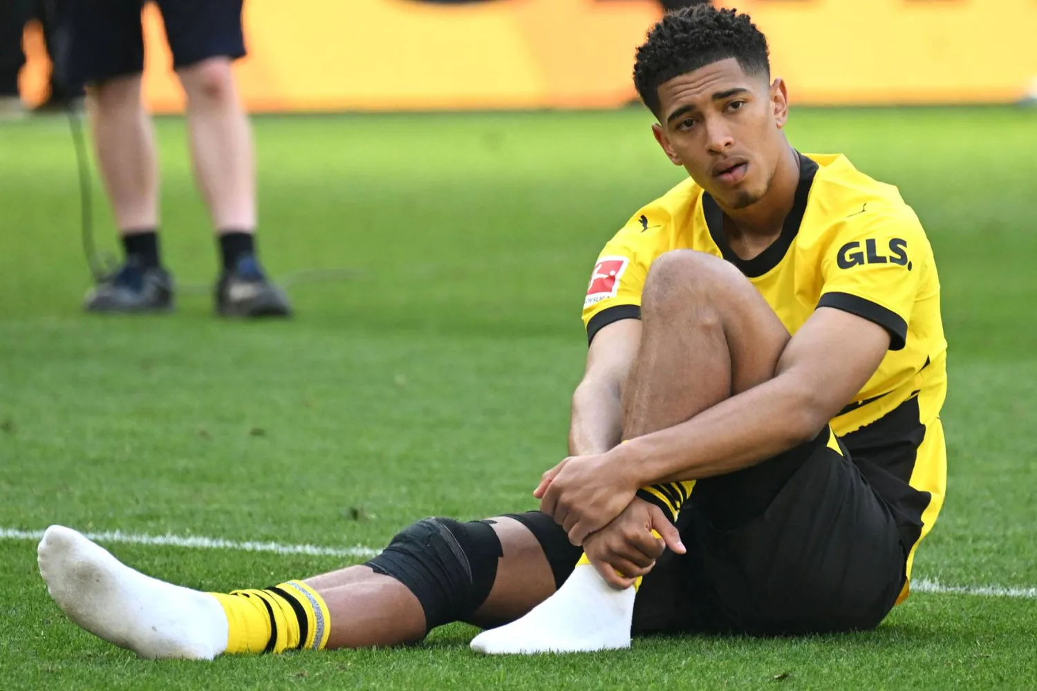 بيلينغهام (أ.ف.ب)