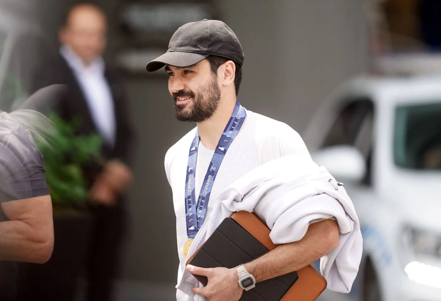 غوندوغان (د.ب.أ)