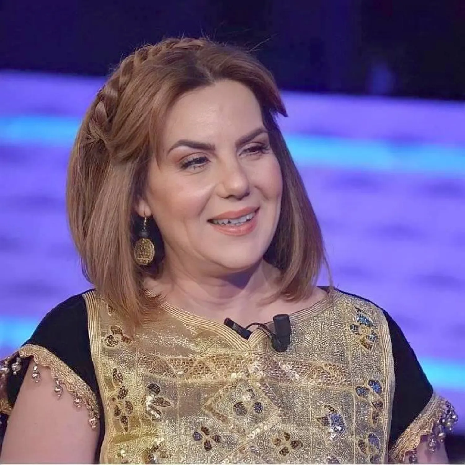 وحيدة الدريدي (فيسبوك)