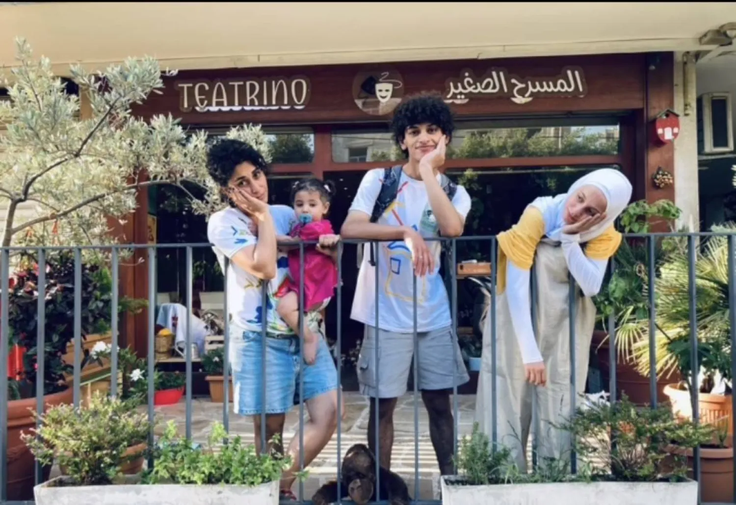 نشاطات مختلفة يقدمها «المسرح الصغير» للأولاد ما بين 4 و8 سنوات (مسرح تياترينو)