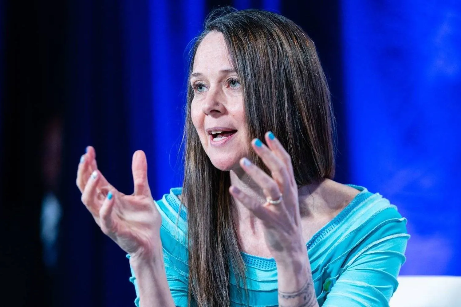 Cybersecurity and Infrastructure Security Agency Director Jen Easterly. (Twitter) 