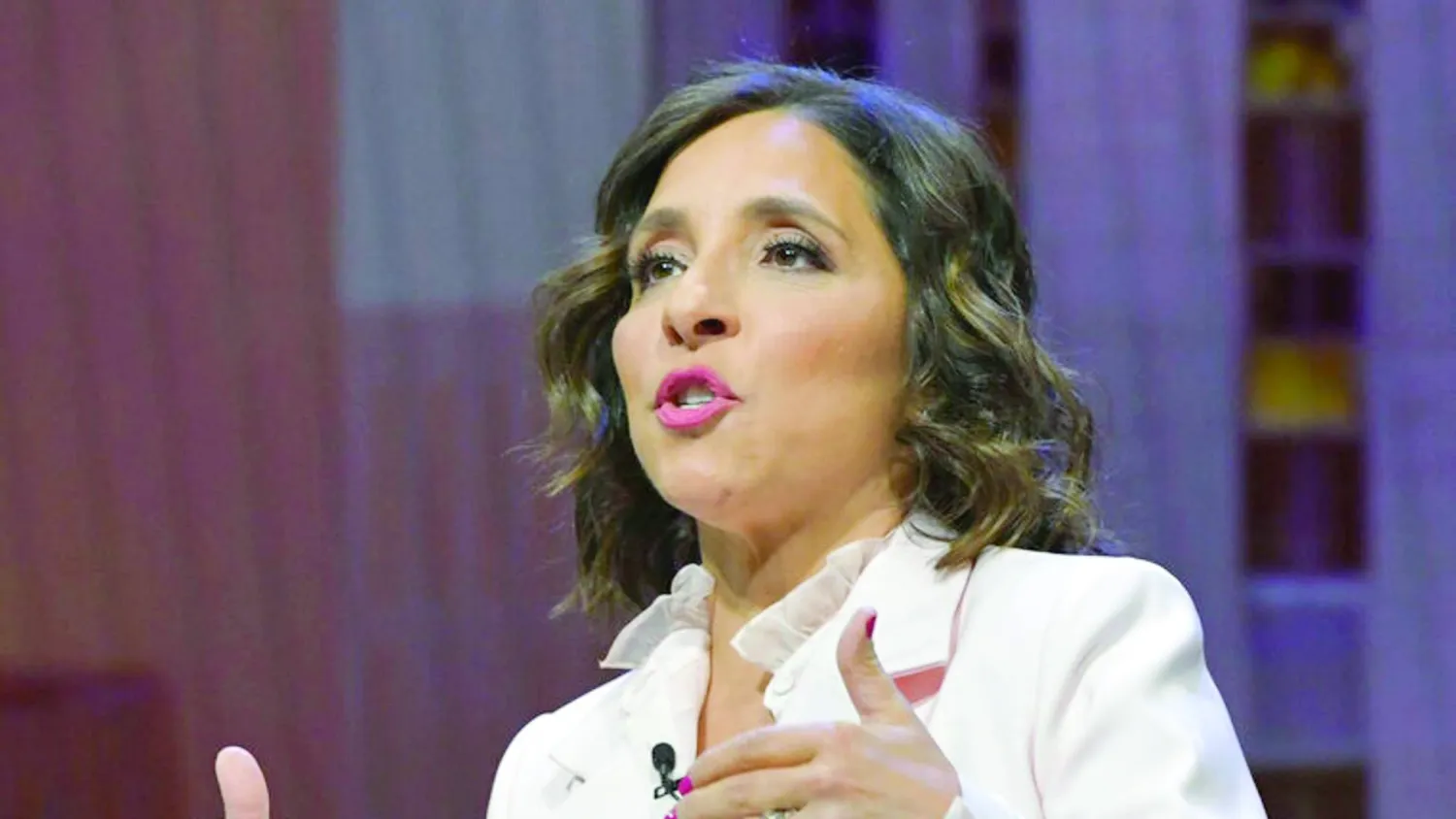 ليندا ياكارينو (أ.ب)