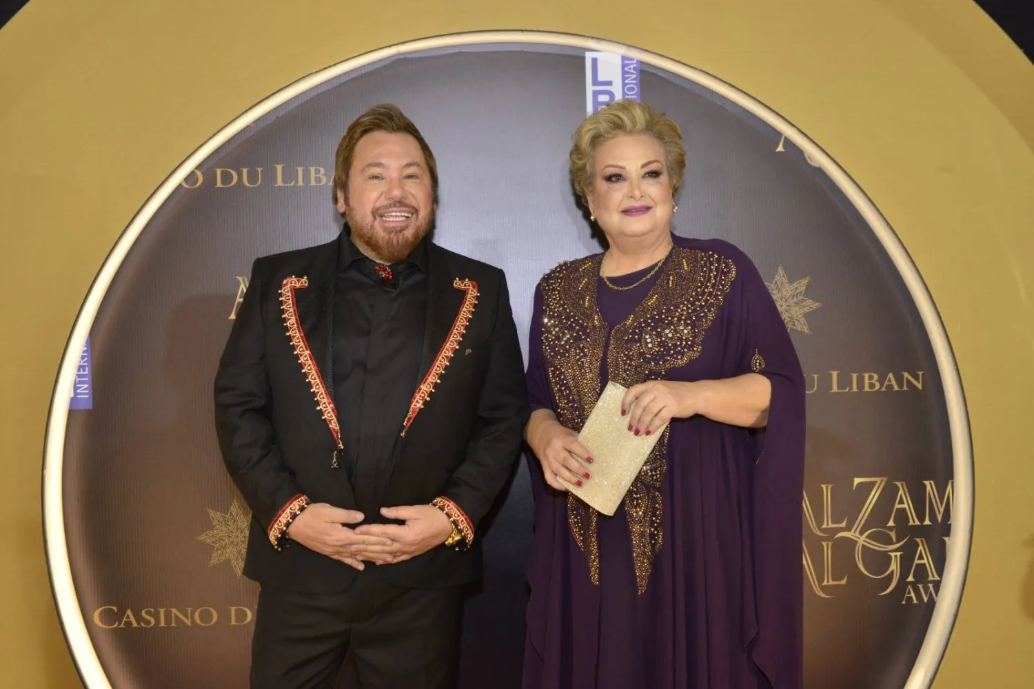 مي متّى عادت إلى الضوء من خلال «مهرجان الزمن الجميل» (حسابها الشخصي)
