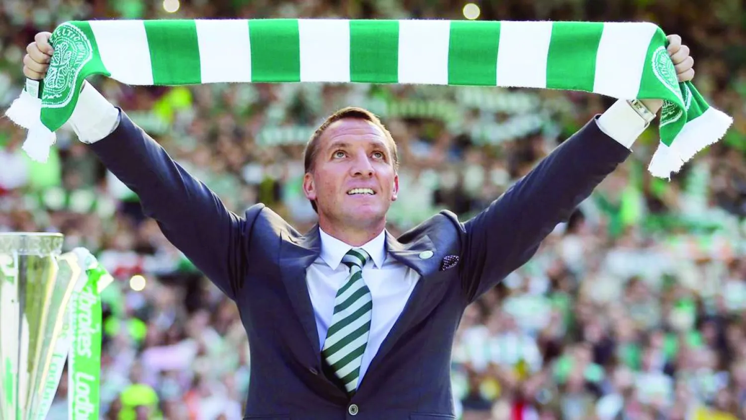 عودة رودجرز لسلتيك تبدو فكرة سيئة له وللنادي (رويترز)