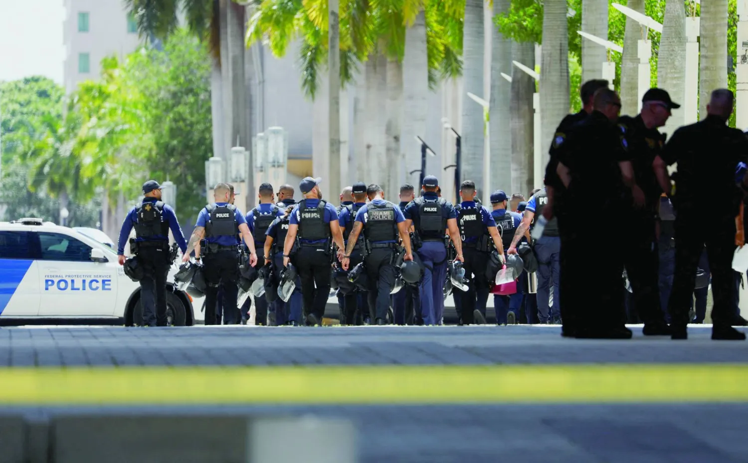 ترمب يواجه «أخطر محاكمة»