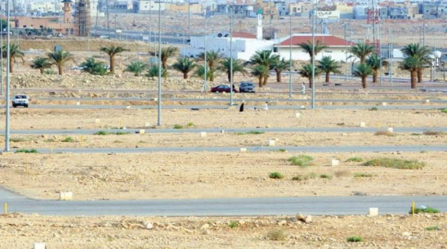 البرنامج يُسهم في اكتشاف الأراضي البيضاء غير المسجلة (الشرق الأوسط)