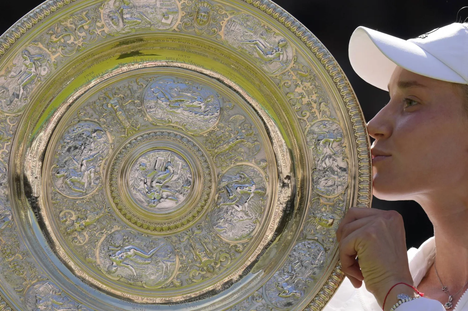 رئيس نادي عموم إنجلترا عبر عن سعادته بتقديم جوائز مالية قياسية للاعبين المتنافسين (أ.ب)