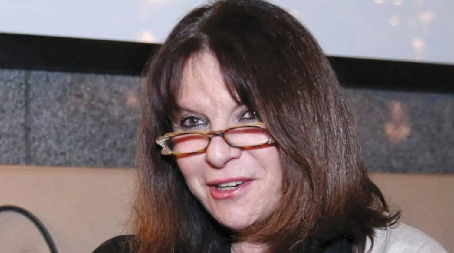 السيناتورة الفرنسية نتالي جولييت (الشرق الأوسط)