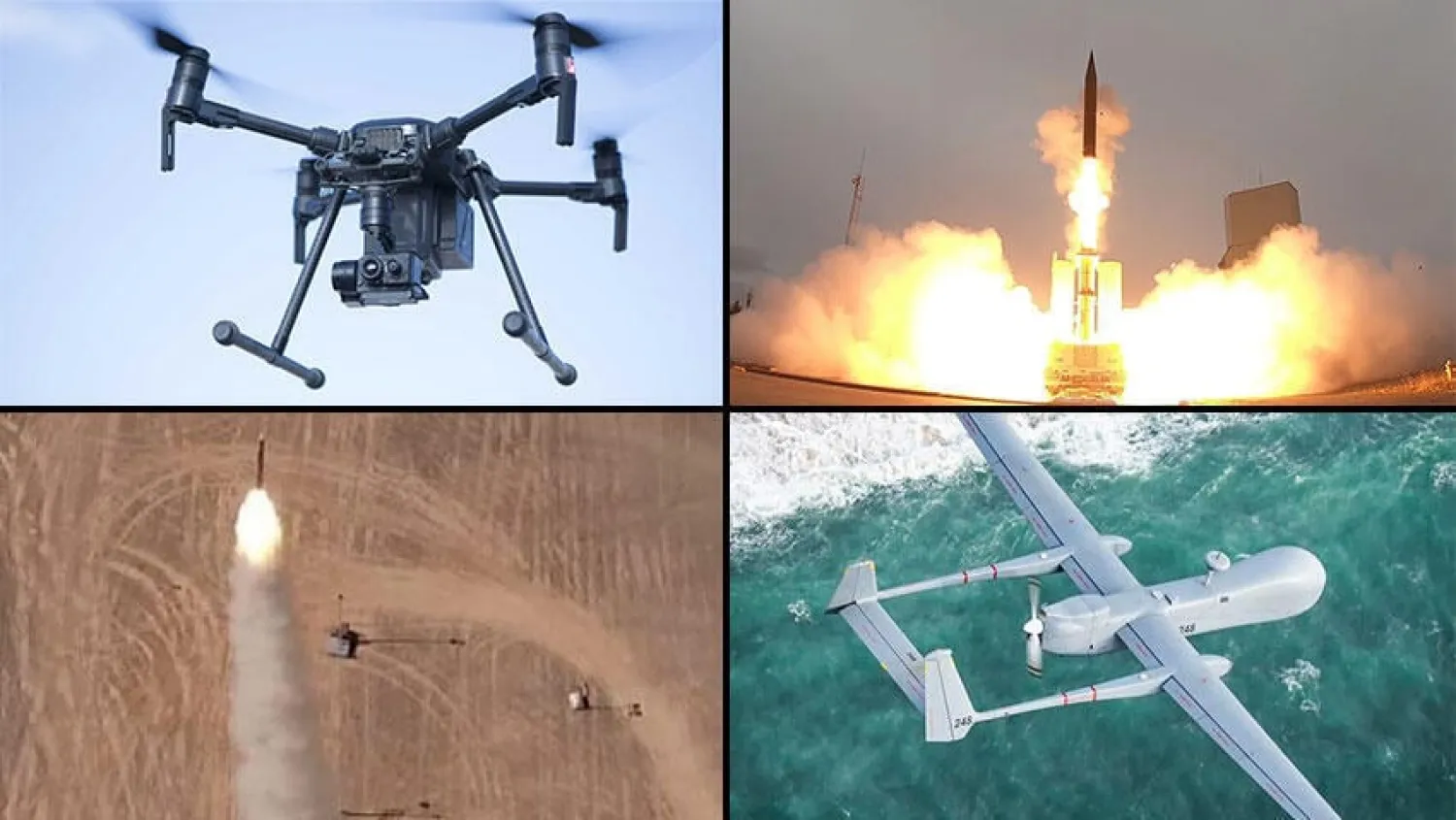 بعض صادرات الأسلحة الإسرائيلية من شركات الأسلحة