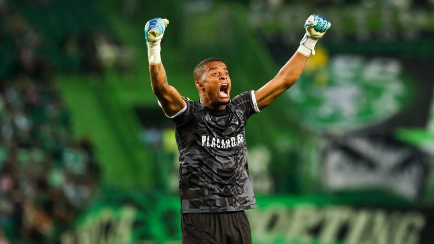 الحارس البرازيلي باولو فيتور (الشرق الأوسط)