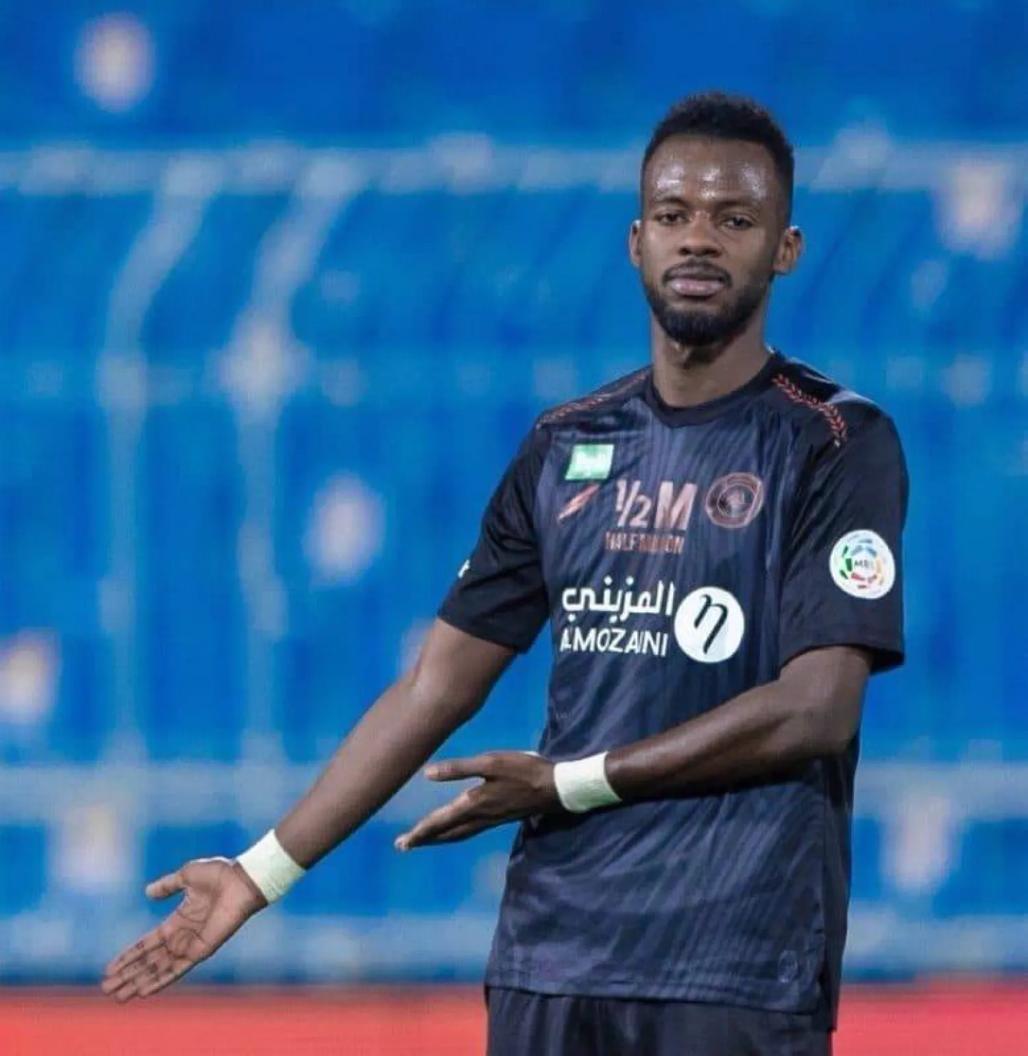 حسان تمبكتي (الشرق الأوسط)