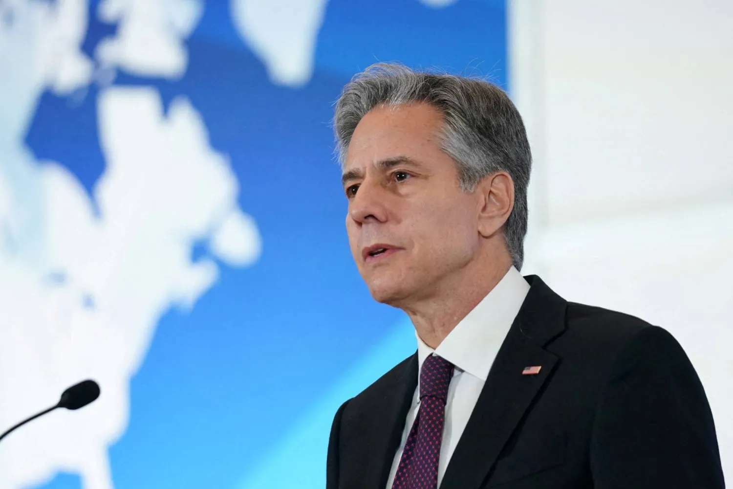 أنتوني بلينكن وزير الخارجية الأميركي (رويترز)