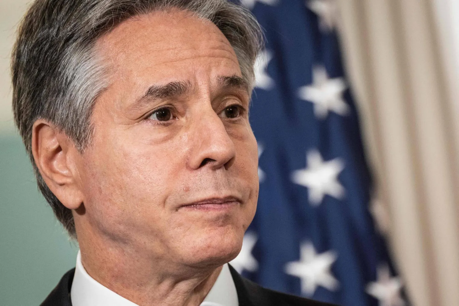 وزير الخارجية الأميركي أنتوني بلينكن (أ.ف.ب)