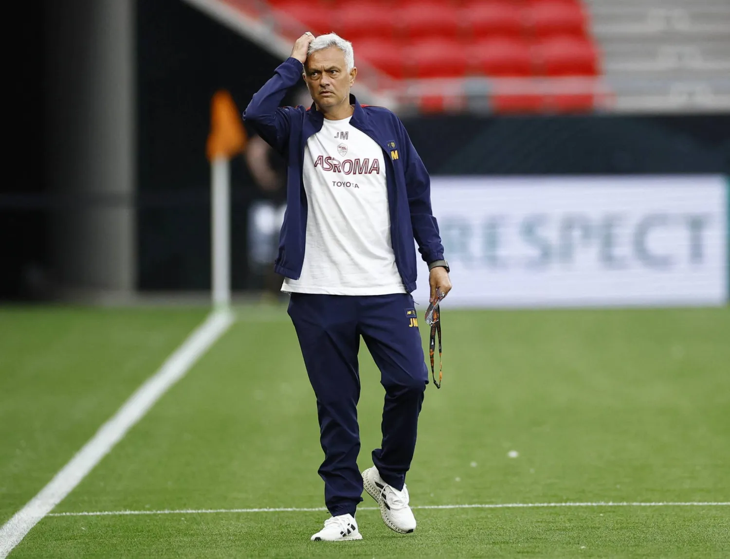 مورينيو (رويترز)