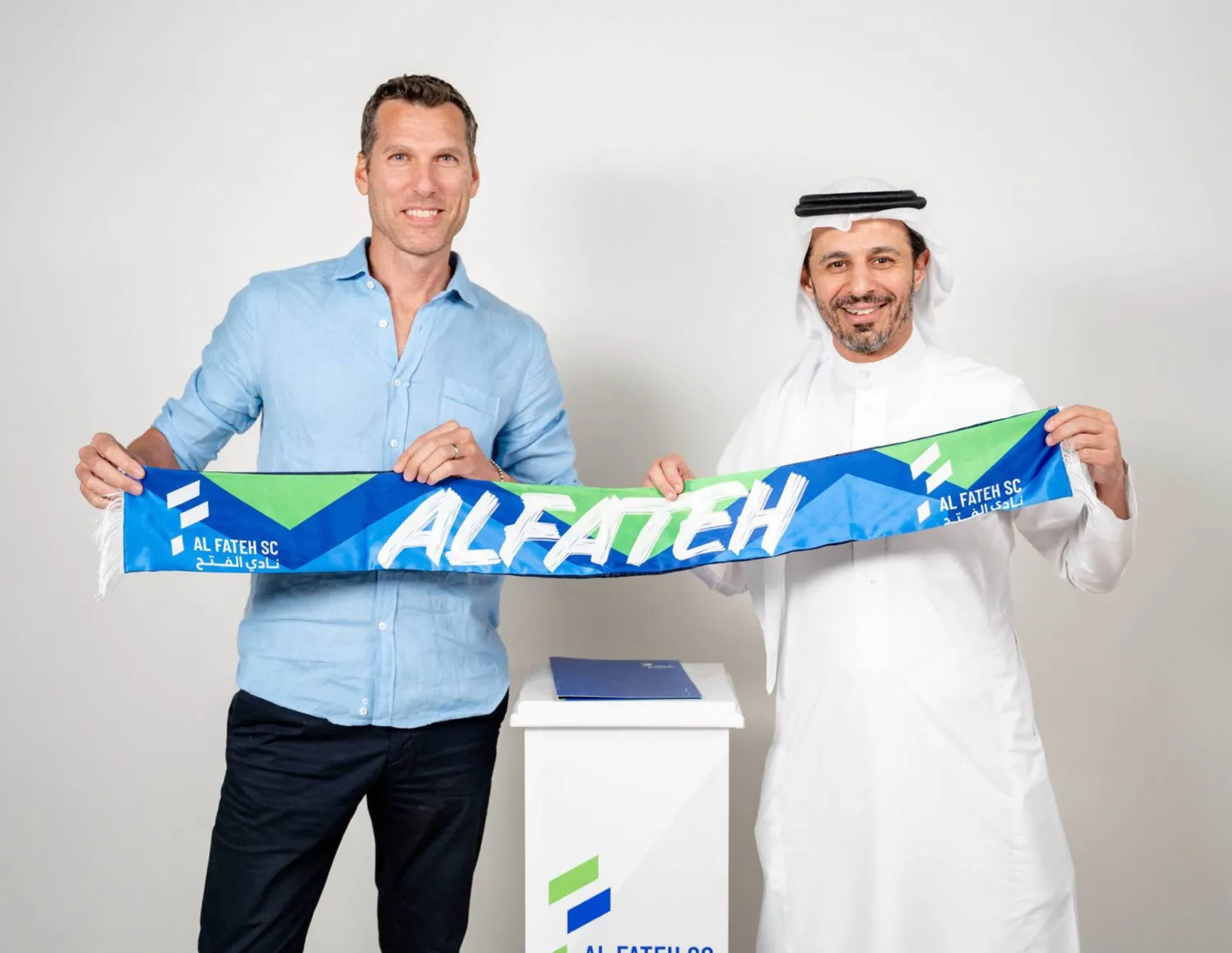 نيكولا بات مديراً رياضياً في نادي الفتح (نادي الفتح)