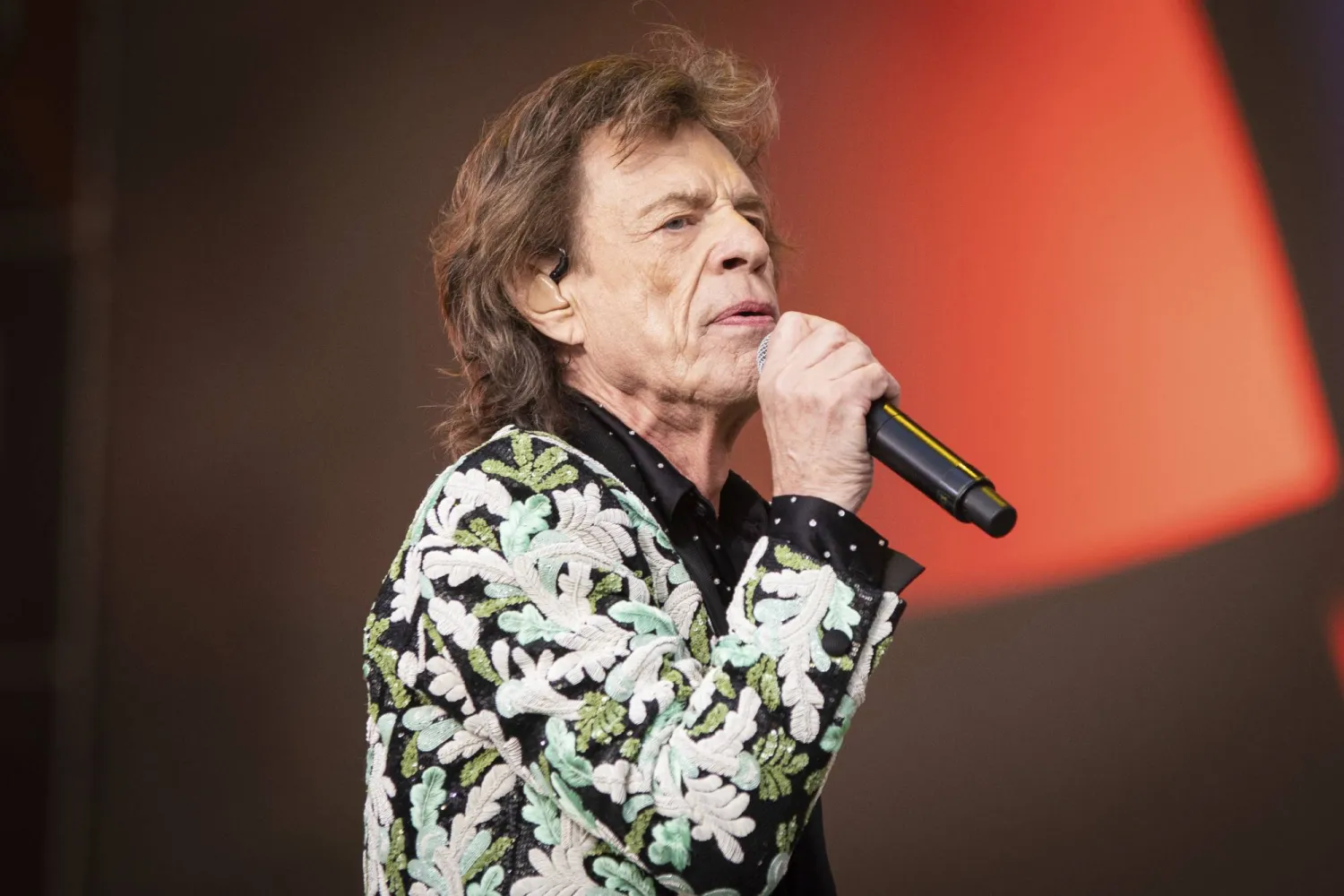 FILE - The Rolling Stones perform live onstage at BST Hyde Park festival, in London, on June 25, 2022. (Photo by Vianney Le Caer/Invision/AP, File)