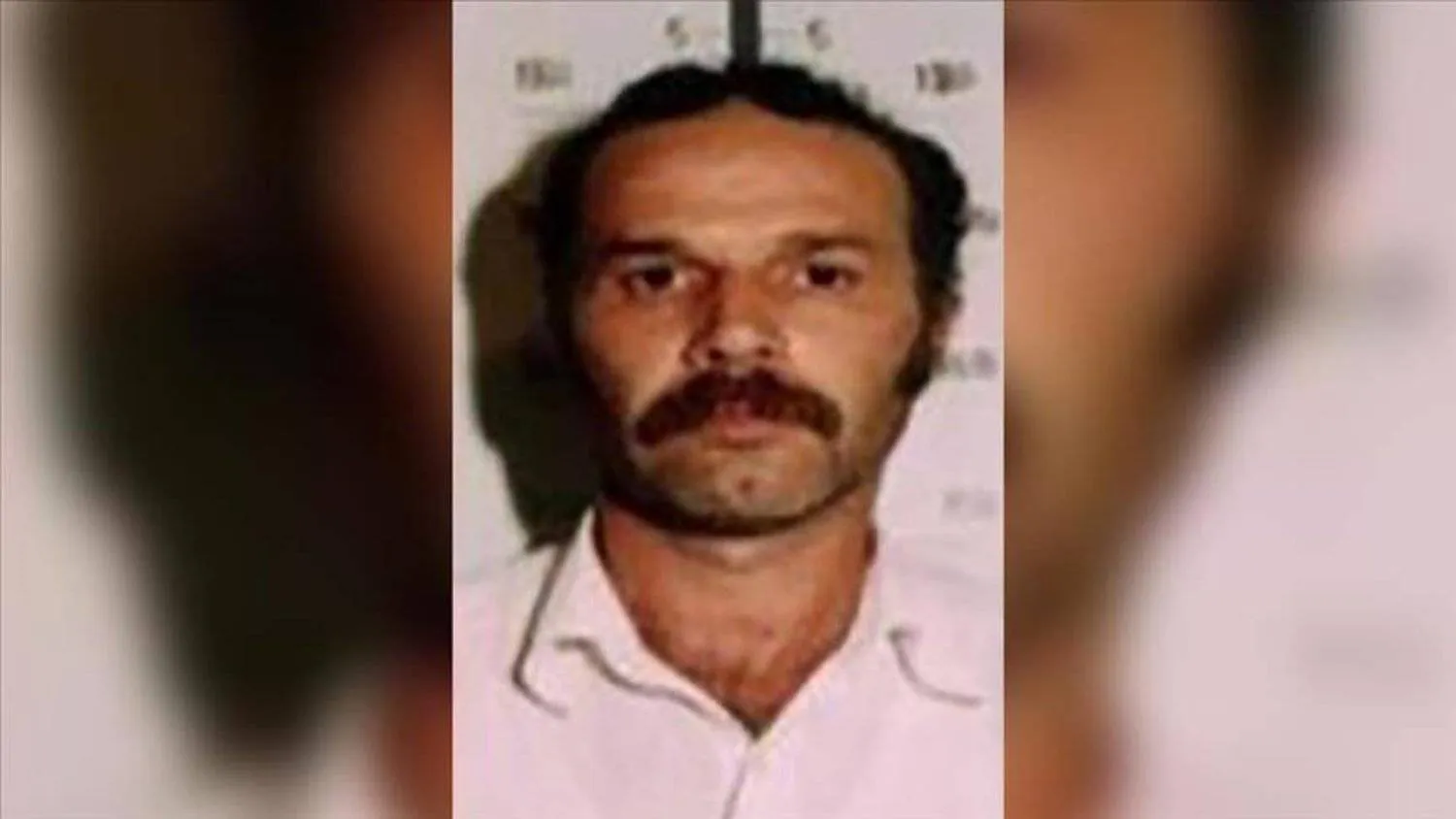 An image of Osman Nuri Ocakli, who was announced dead by the Turkish intelligence on Saturday in an operation in Ayn al-Arab, northern Syria. 