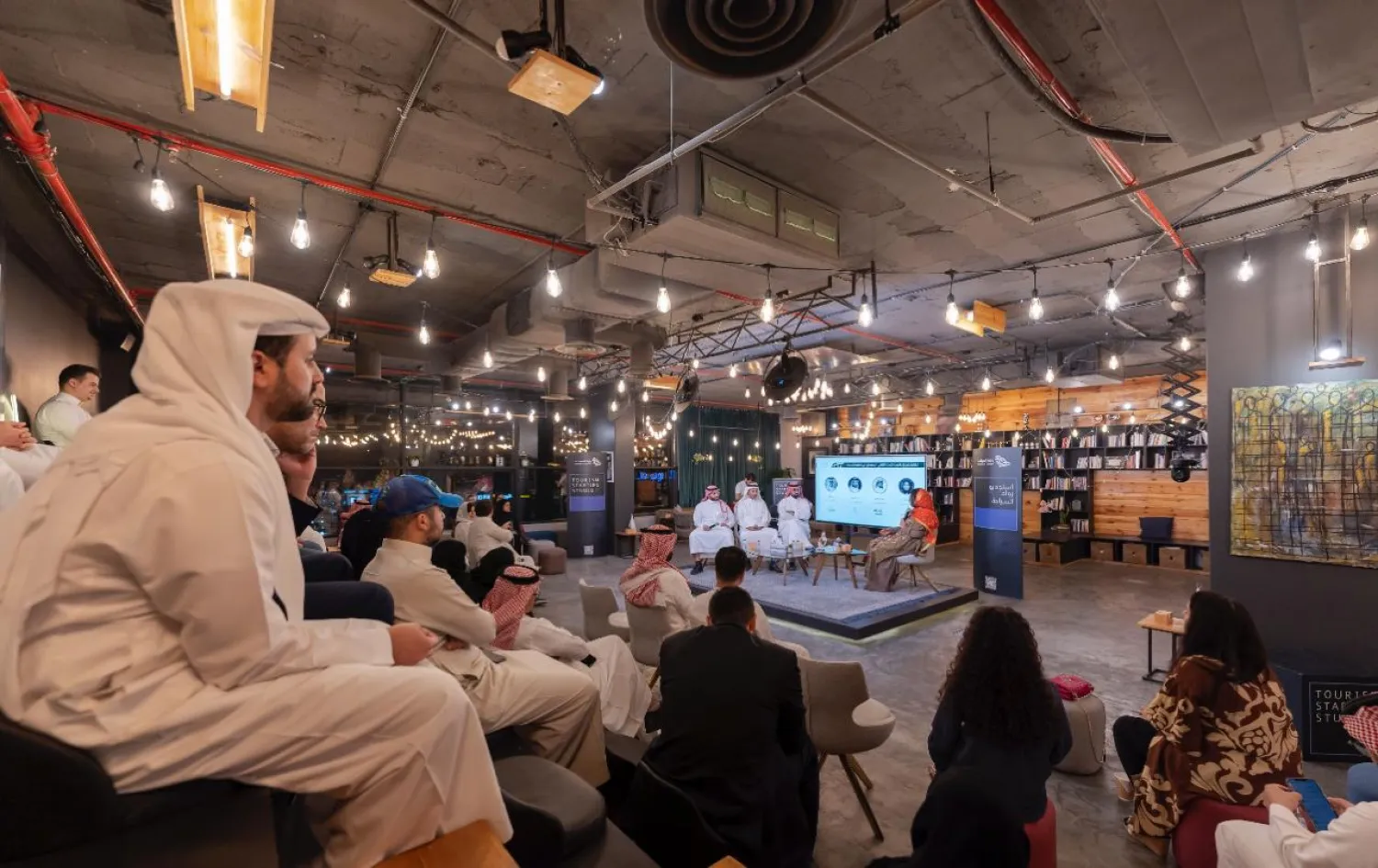 يأتي البرنامج ضمن خطة السعودية لتطوير قطاعها السياحي (وزارة السياحة)