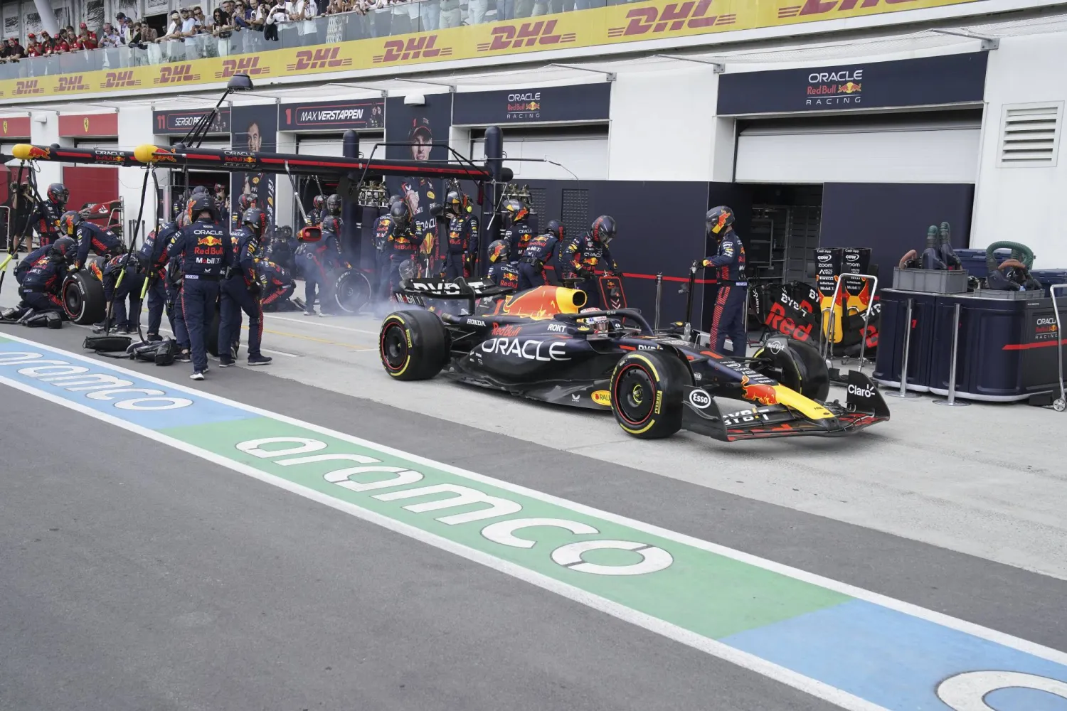 هورنر قال إنهم دخلوا نادي الصفوة عن استحقاق بعد تحقيق 100 انتصار (أ.ب)