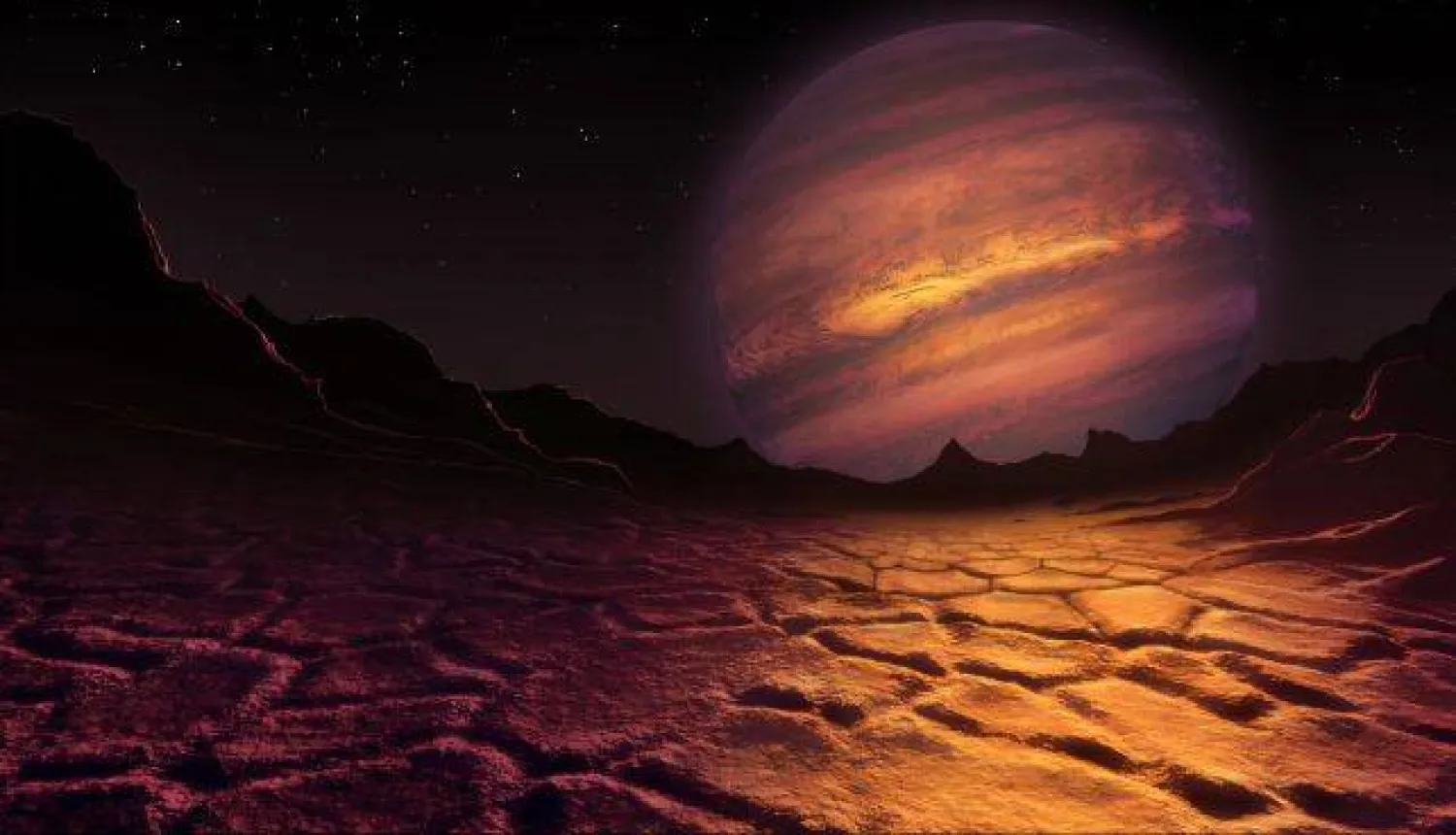 اكتشاف جسم شبيه بالكوكب أكثر سخونة من الشمس