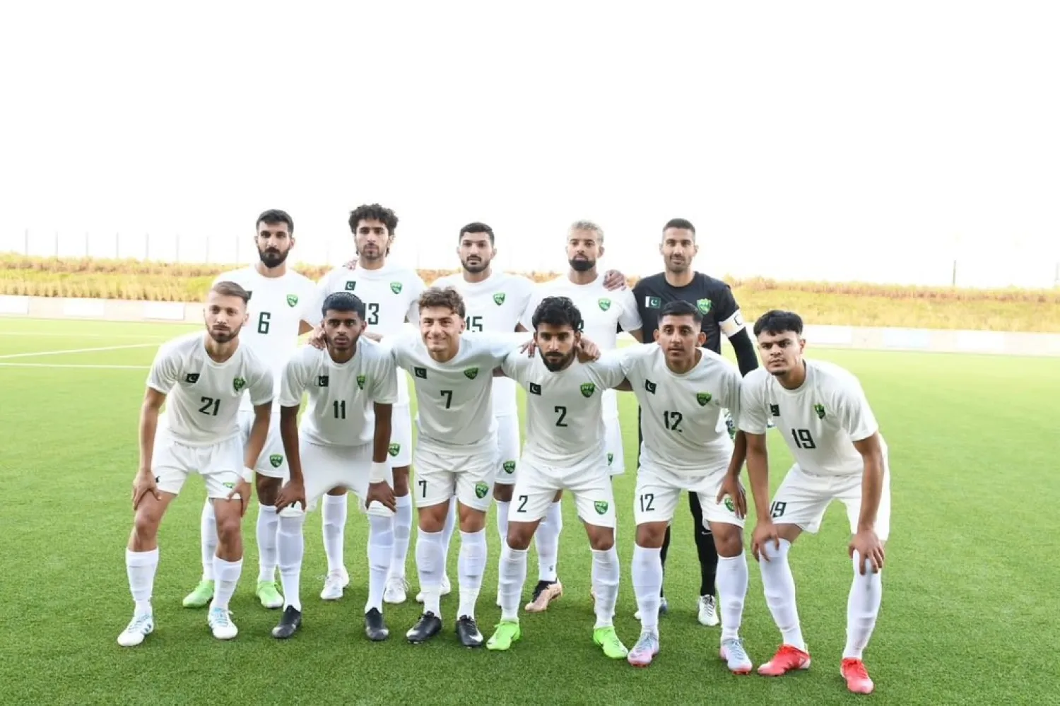 منتخب باكستان لكرة القدم (منتخب باكستان)