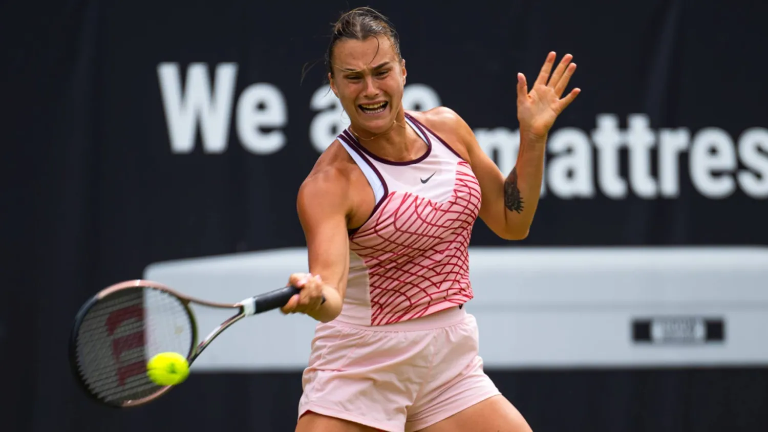 سابالينكا بلغت ثمن نهائي دورة برلين (الشرق الأوسط)