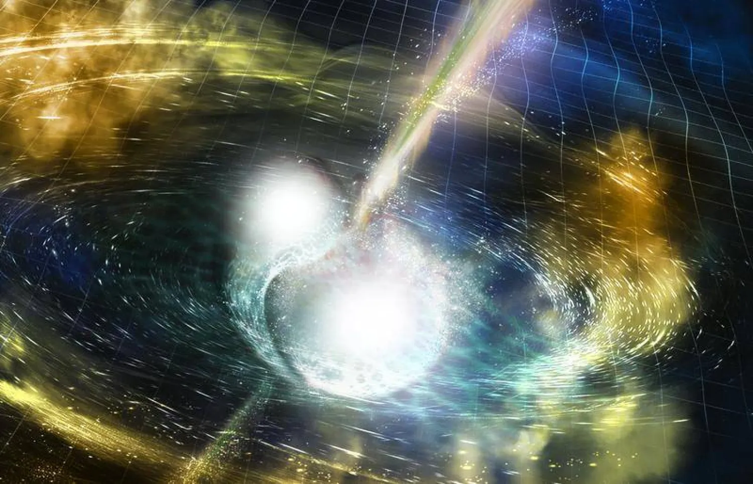 محاكاة جديدة...  يمكن تجميد موجات الضوء بمواد ثلاثية الأبعاد