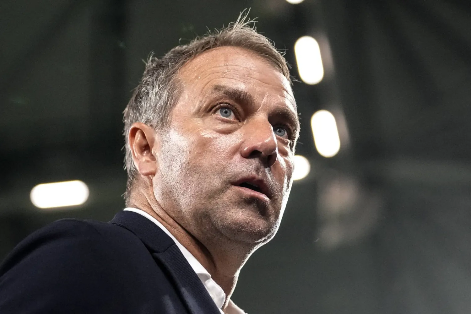 فليك قال إنه سيعمل على استقرار الفريق وتطويره (أ.ب)