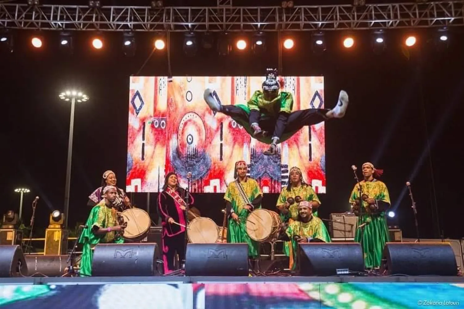 مهرجان «كناوة» بالصويرة... تجربة فنية وروحية متفردة (الشرق الأوسط)