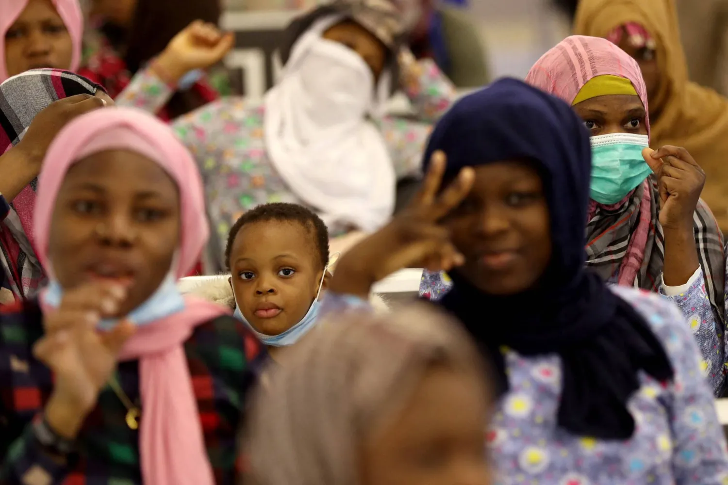 الدول الغنية تتقاعس عن الإيفاء بالتزاماتها تجاه أفريقيا (أ.ف.ب)