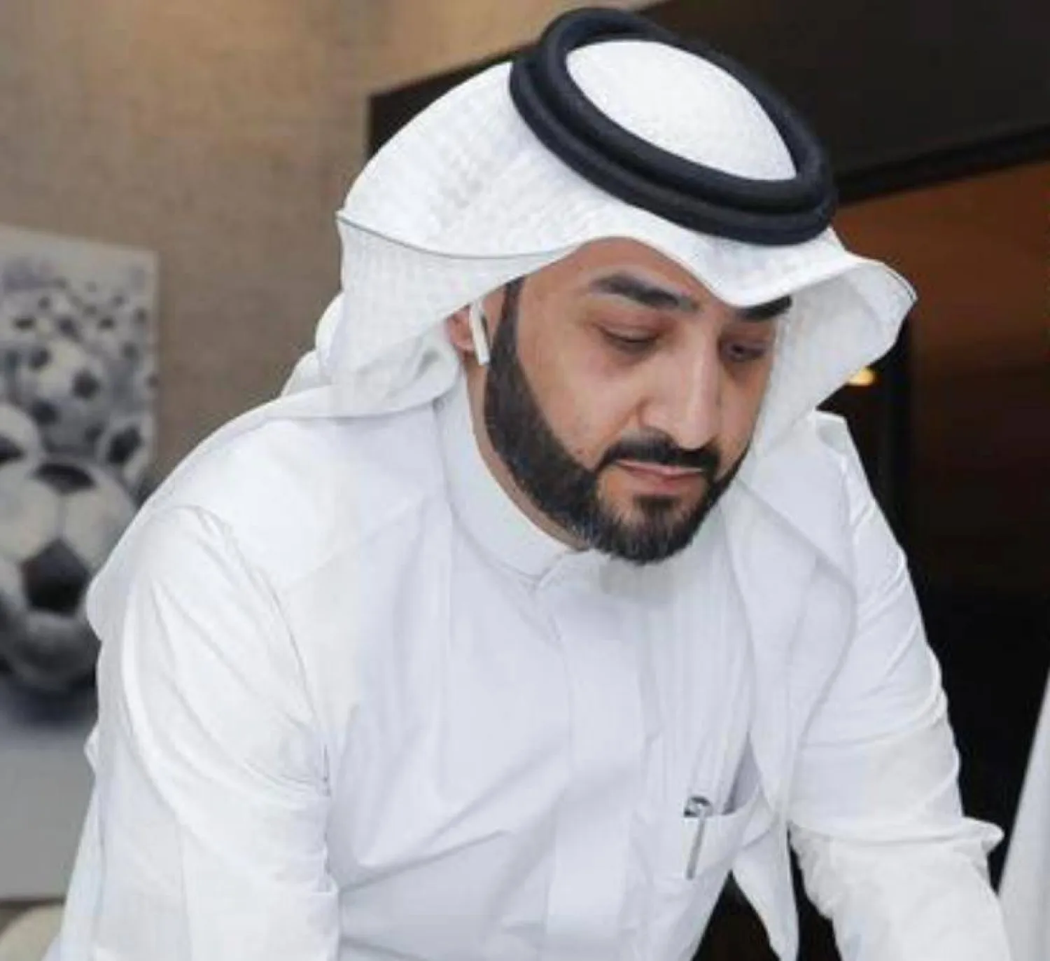 خالد العيسى