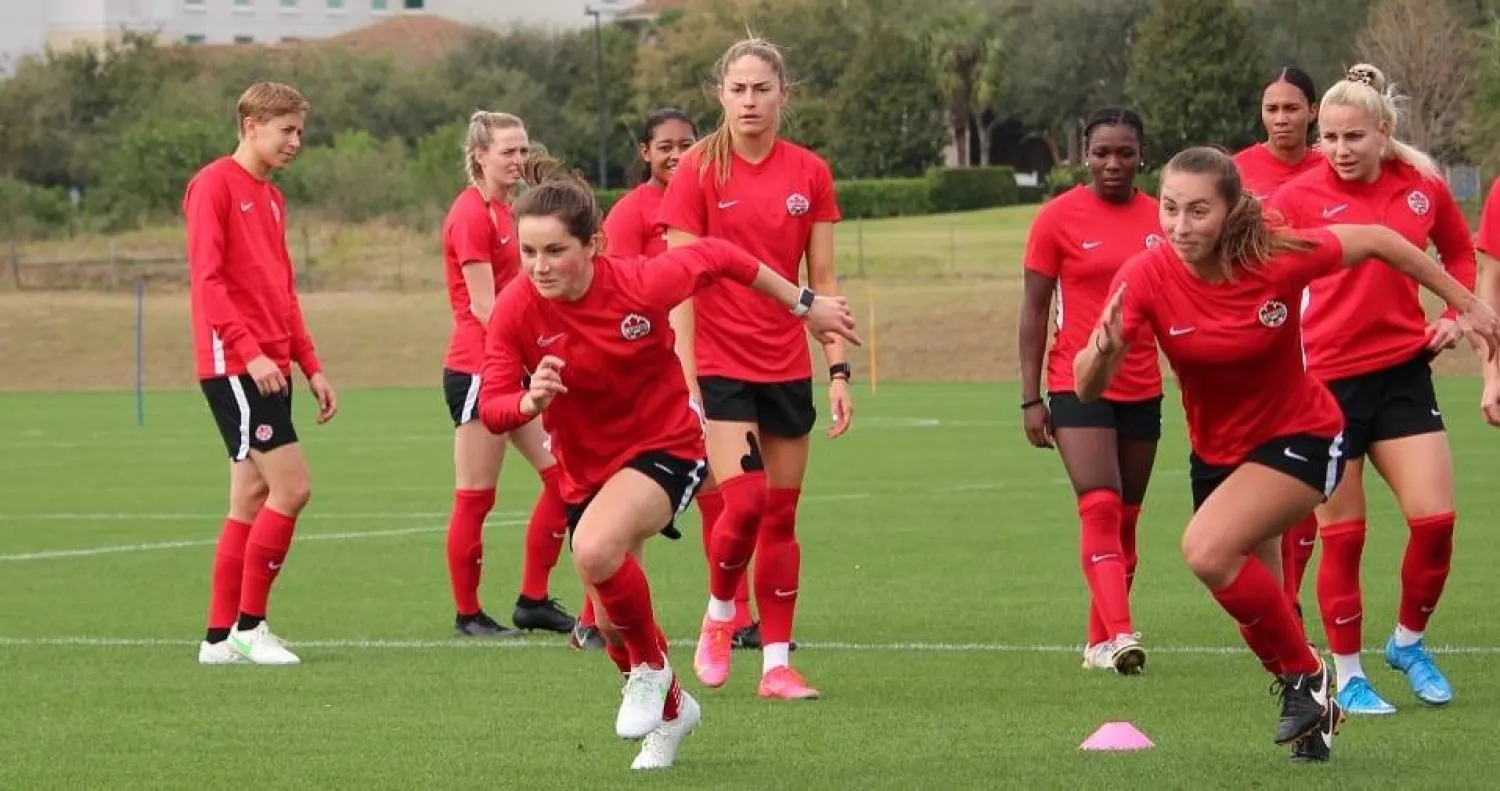 منتخب السيدات الكندي رفض ابتزاز اتحاده بعدم السفر (الاتحاد الكندي)