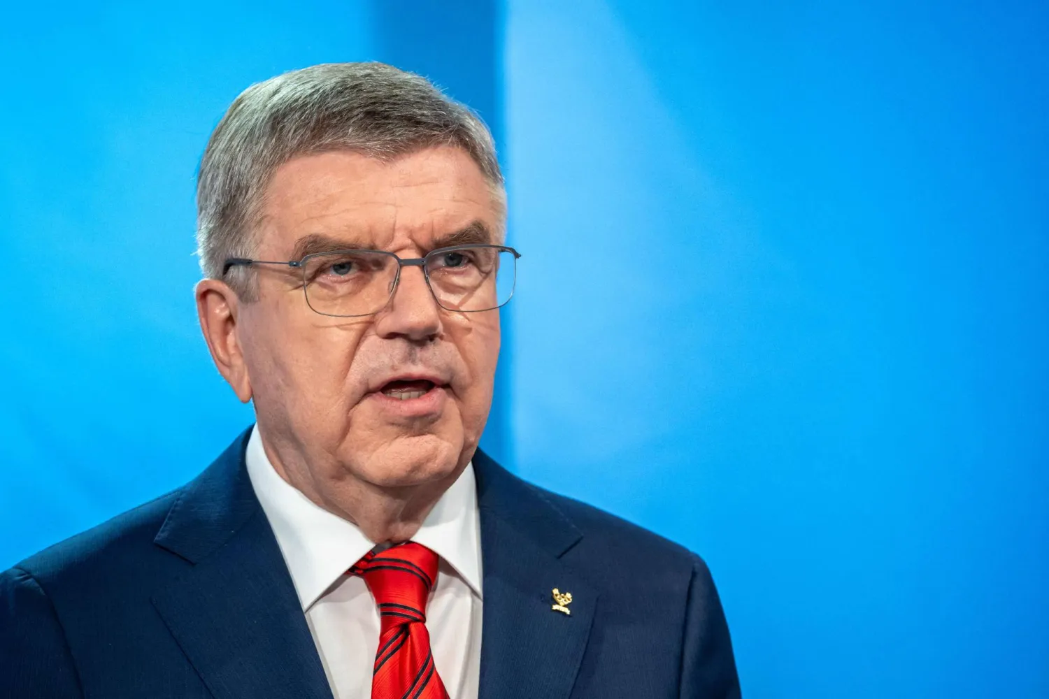 توماس باخ (أ.ف.ب)