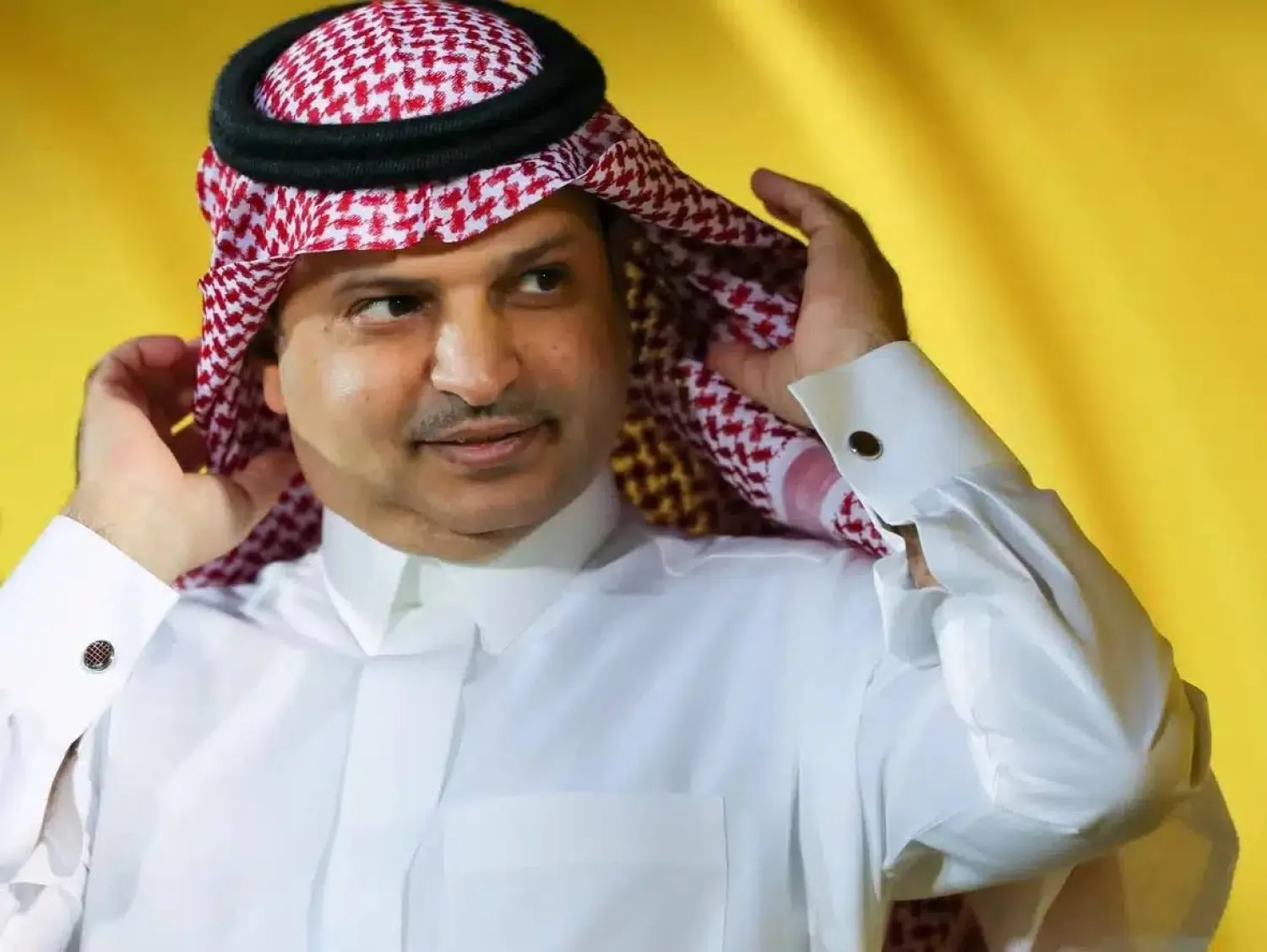 آل معمر فاز برئاسة المؤسسة غير الربحية لنادي النصر (الشرق الأوسط)