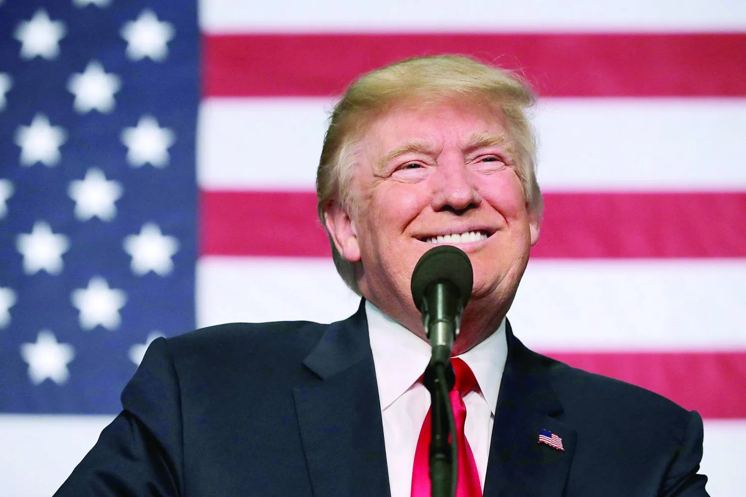 دونالد ترمب