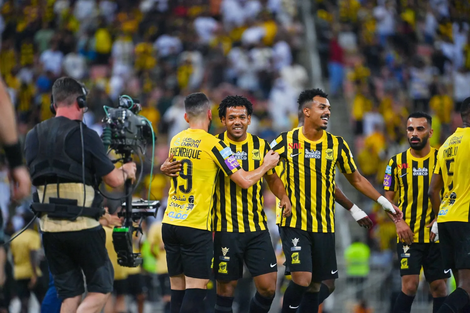 الإتحاد بطل الدوري سيستعد لموسمه الجديد في الطائف "الشرق الأوسط"