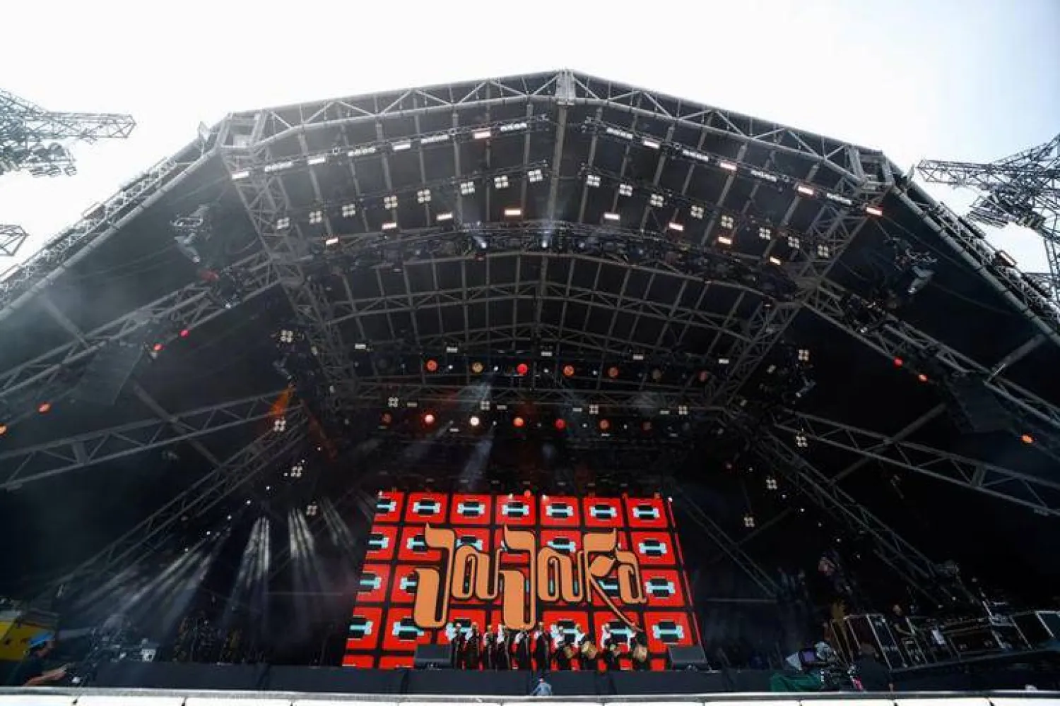 2023 Glastonbury Music Festival
© Thomson Reuters