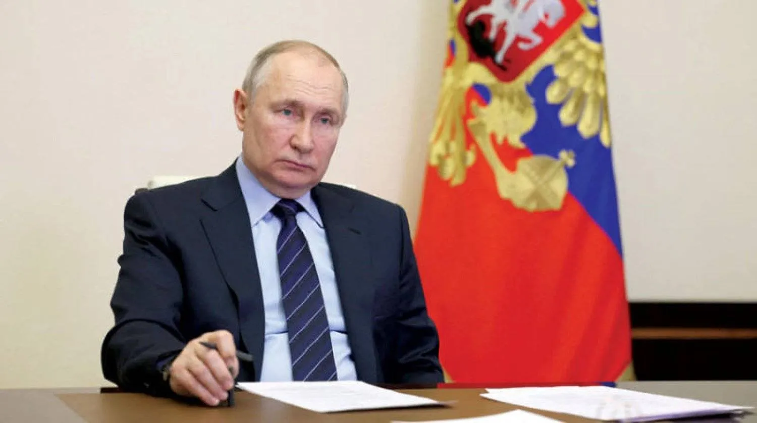 الرئيس الروسي فلاديمير بوتين (أ.ف.ب)