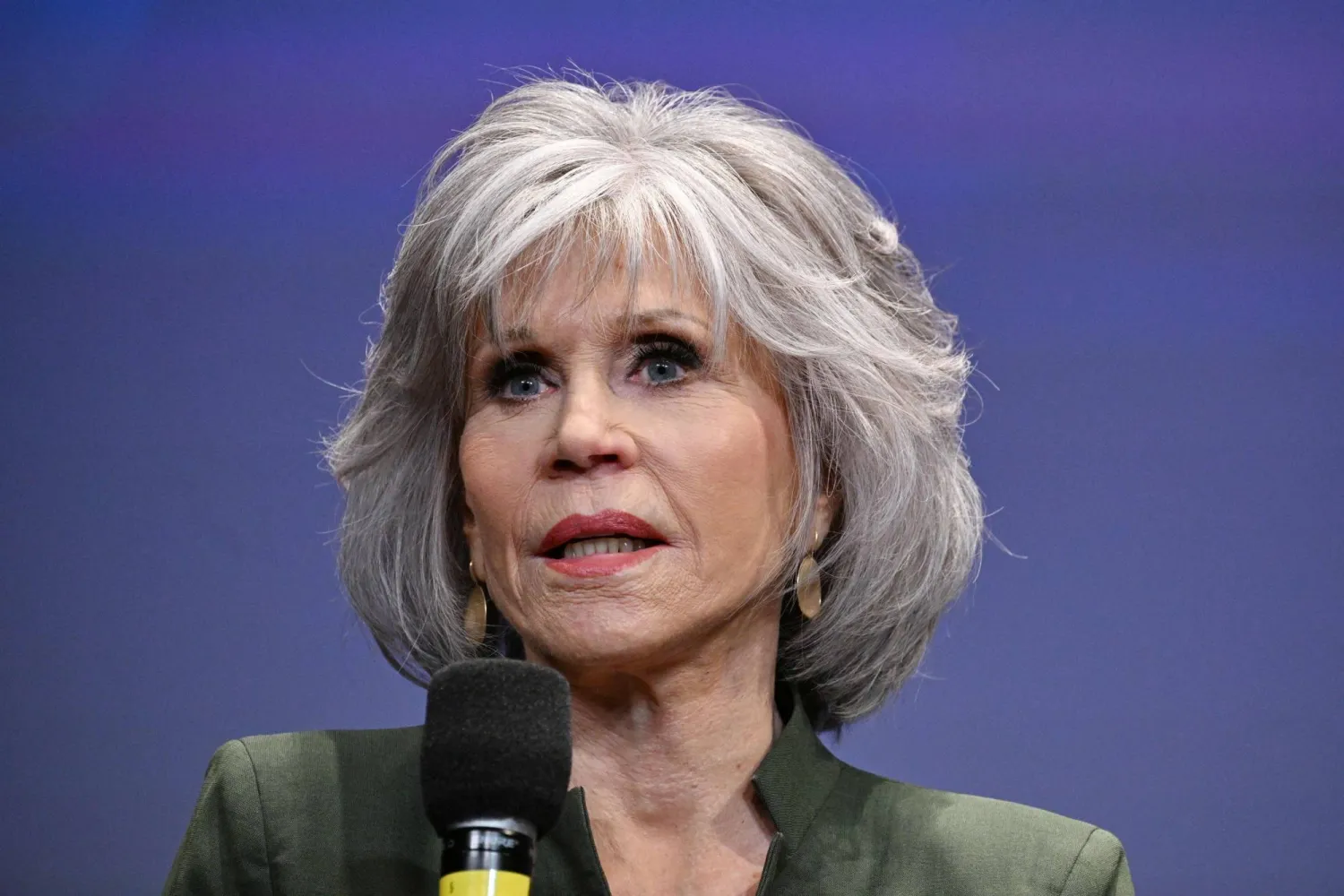 جين فوندا (أ.ف.ب)