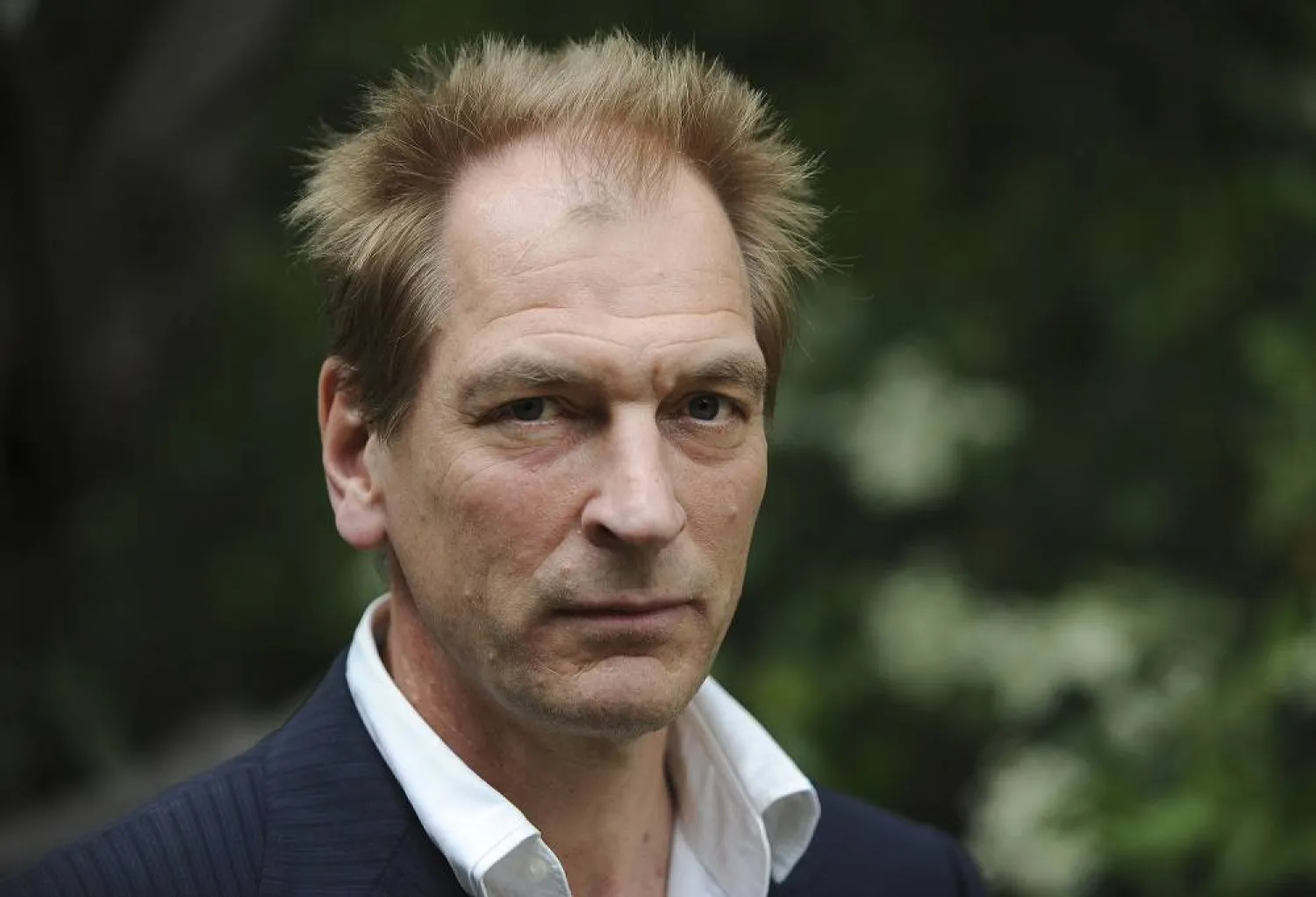 Actor Julian Sands attends the "Forbidden Fruit," readings from banned works of literature, Sunday, May 5, 2013, in Beverly Hills, Calif. (AP)