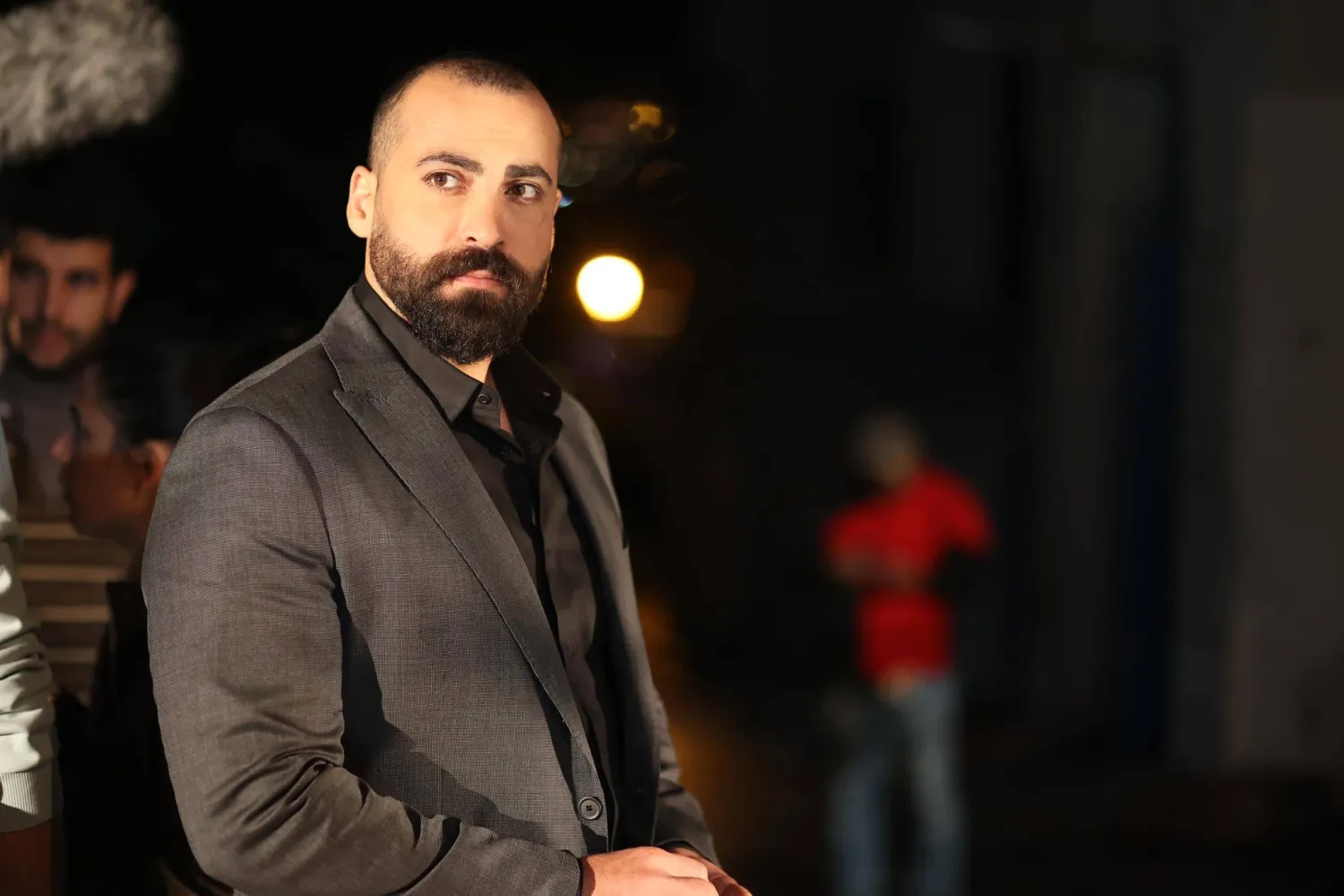 مهيار خضور يُراكم التجارب ويتطلّع إلى الأمام (حسابه الشخصي)