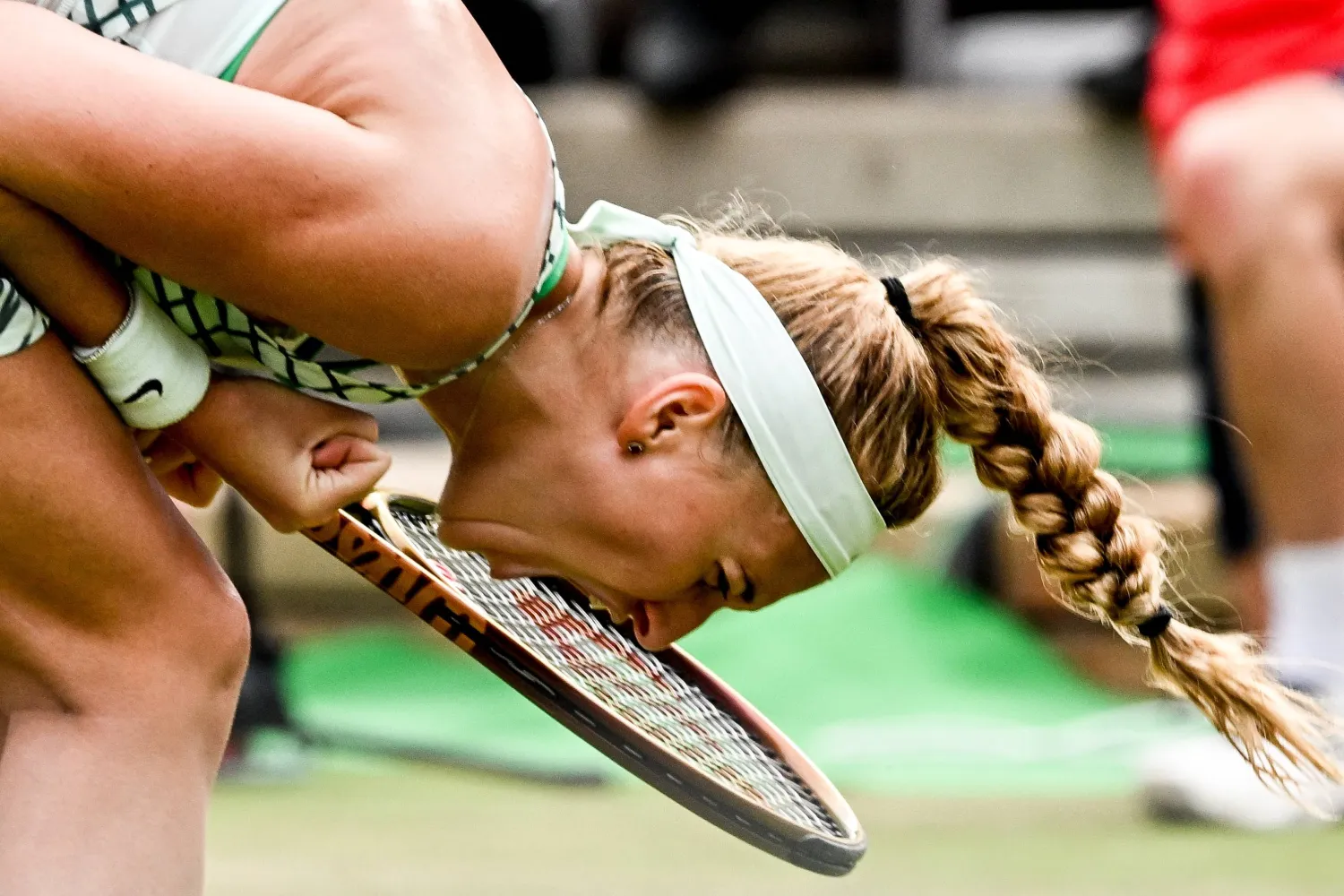 بترا كفيتوفا (إ.ب.أ)