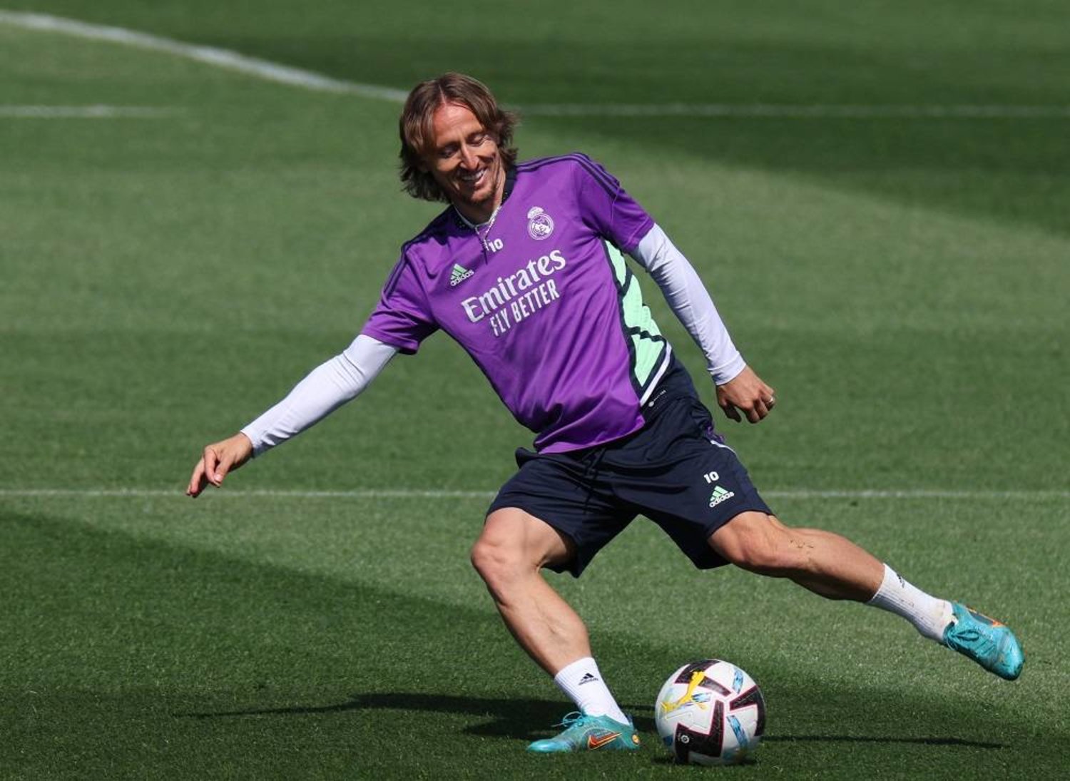 Luka Modric To Stay With Real Madrid For Another Season In The Spanish Luka Modric To Stay With Real Madrid For Another Season In The Spanish
