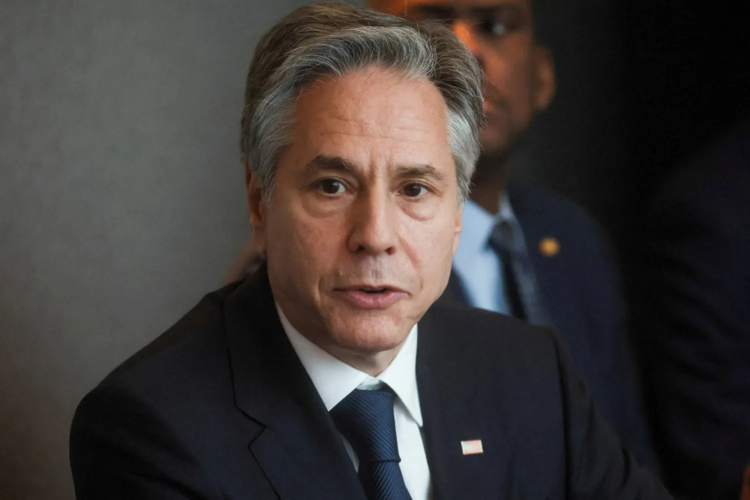 وزير الخارجية الأميركي أنتوني بلينكن (رويترز)