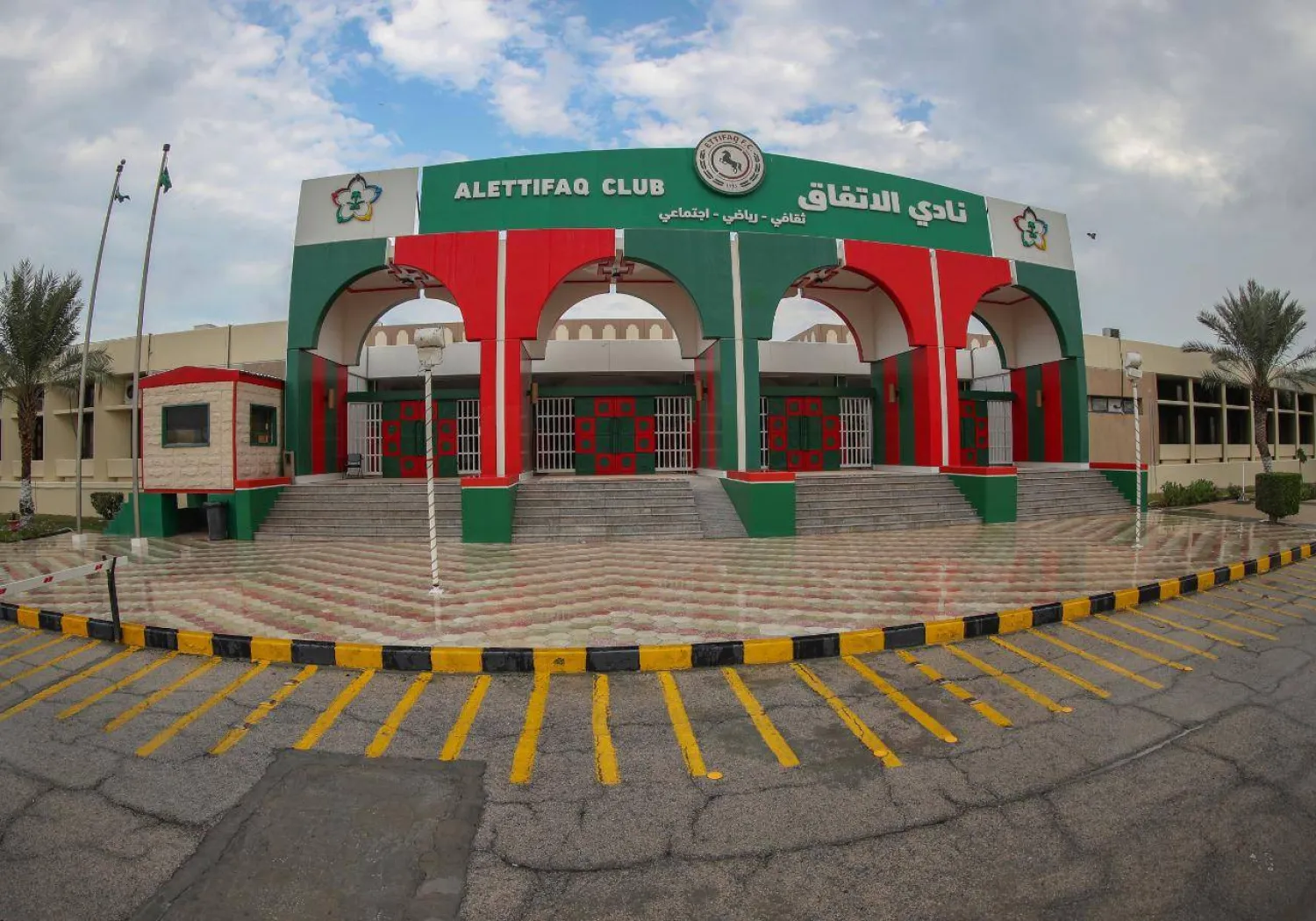 نادي الإتفاق ينتظر إدارته الجديدة خلال الأيام المقبلة "الشرق الأوسط"