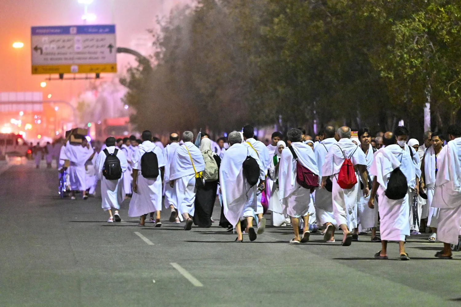 CST: Over 6,000 Communication Towers Serving Pilgrims